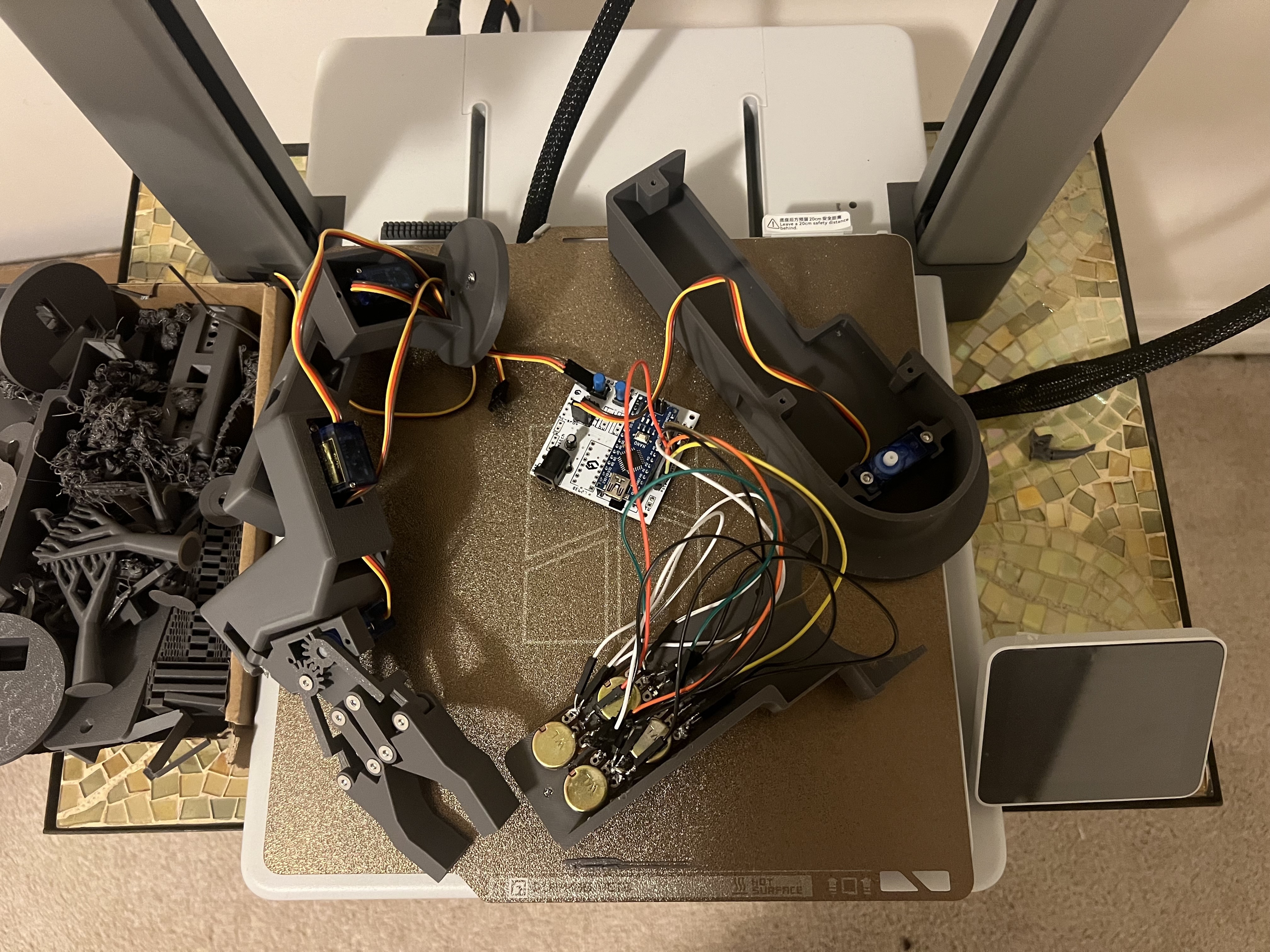 Robotic Arm